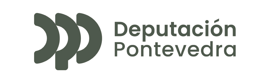 Logo de la Deputación de Pontevedra