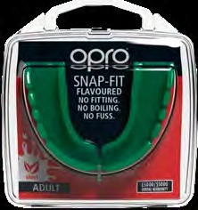 Protector bucal OPRO Snap-Fit