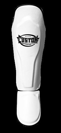 Espinilleras Custom Fighter Steel Leg